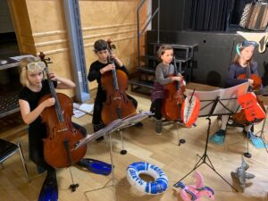 Fasnachtskonzert - Musikschule Region Malters, Schwarzenberg, Schachen, Werthenstein und Wolhusen