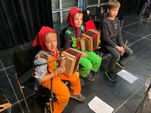 Fasnachtskonzert - Musikschule Region Malters, Schwarzenberg, Schachen, Werthenstein und Wolhusen