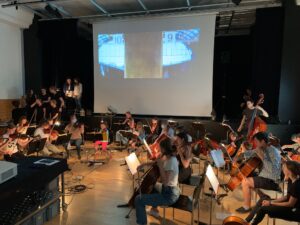 Konzert Harry Potter - Musikschule Region Malters, Schwarzenberg, Schachen, Werthenstein und Wolhusen