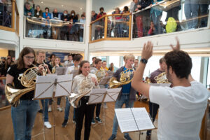 Hornschiff - Musikschule Region Malters, Schwarzenberg, Schachen, Werthenstein und Wolhusen