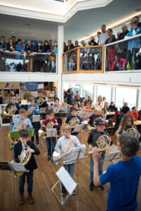 Hornschiff - Musikschule Region Malters, Schwarzenberg, Schachen, Werthenstein und Wolhusen