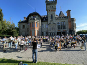 Hornschiff - Musikschule Region Malters, Schwarzenberg, Schachen, Werthenstein und Wolhusen