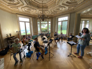 Hornschiff - Musikschule Region Malters, Schwarzenberg, Schachen, Werthenstein und Wolhusen