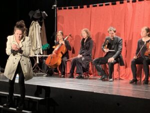 Konzert der Geigendieb - Musikschule Region Malters, Schwarzenberg, Schachen, Werthenstein und Wolhusen