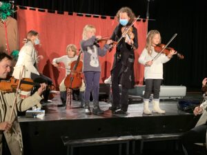 Konzert der Geigendieb - Musikschule Region Malters, Schwarzenberg, Schachen, Werthenstein und Wolhusen