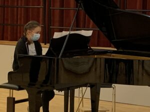 Klaviermuszierstunde - Musikschule Region Malters, Schwarzenberg, Schachen, Werthenstein und Wolhusen