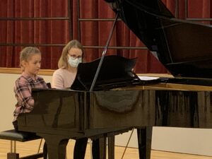 Klaviermuszierstunde - Musikschule Region Malters, Schwarzenberg, Schachen, Werthenstein und Wolhusen