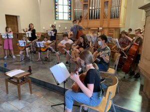 Gitarre Querflöte und Kontrabass - Musikschule Region Malters, Schwarzenberg, Schachen, Werthenstein und Wolhusen
