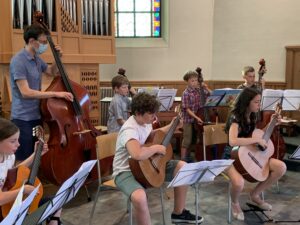Gitarre Querflöte und Kontrabass - Musikschule Region Malters, Schwarzenberg, Schachen, Werthenstein und Wolhusen