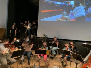 Konzert Harry Potter - Musikschule Region Malters, Schwarzenberg, Schachen, Werthenstein und Wolhusen