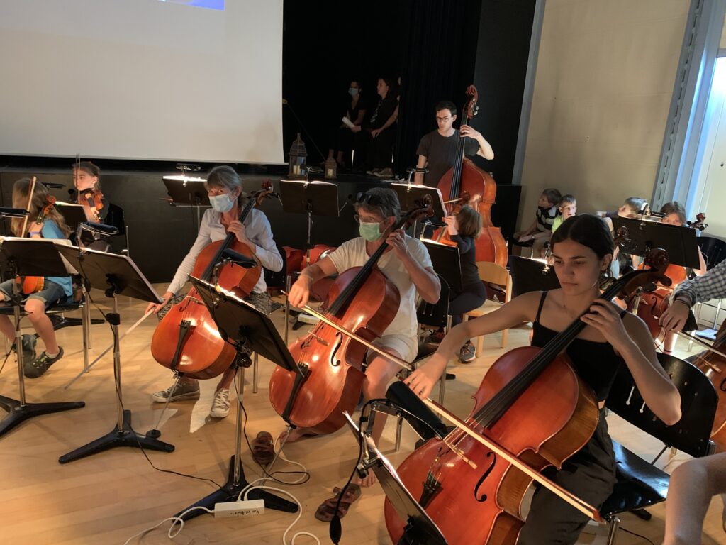 Konzert Harry Potter - Musikschule Region Malters, Schwarzenberg, Schachen, Werthenstein und Wolhusen