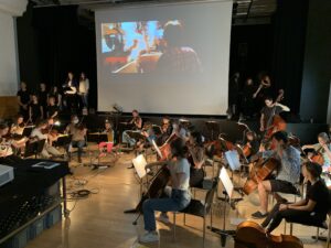 Konzert Harry Potter - Musikschule Region Malters, Schwarzenberg, Schachen, Werthenstein und Wolhusen