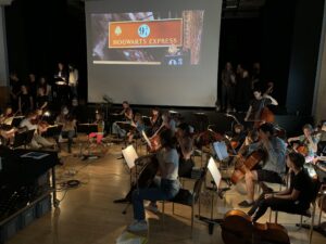 Konzert Harry Potter - Musikschule Region Malters, Schwarzenberg, Schachen, Werthenstein und Wolhusen