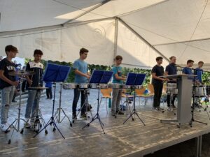 Konzert 75 Jahre FC Malters - Musikschule Region Malters, Schwarzenberg, Schachen, Werthenstein und Wolhusen
