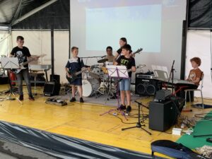 Konzert 75 Jahre FC Malters - Musikschule Region Malters, Schwarzenberg, Schachen, Werthenstein und Wolhusen