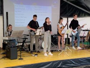 Konzert 75 Jahre FC Malters - Musikschule Region Malters, Schwarzenberg, Schachen, Werthenstein und Wolhusen