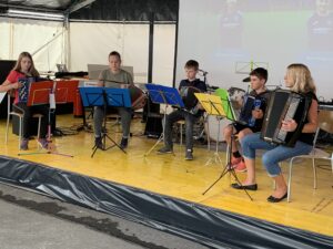 Konzert 75 Jahre FC Malters - Musikschule Region Malters, Schwarzenberg, Schachen, Werthenstein und Wolhusen
