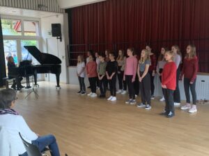 Jugendchorkonzert - Musikschule Region Malters, Schwarzenberg, Schachen, Werthenstein und Wolhusen