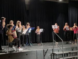 Panflötenensemble - Musikschule Region Malters, Schwarzenberg, Schachen, Werthenstein und Wolhusen
