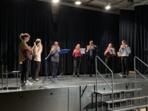 Panflötenensemble - Musikschule Region Malters, Schwarzenberg, Schachen, Werthenstein und Wolhusen