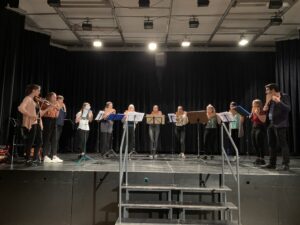 Panflötenensemble - Musikschule Region Malters, Schwarzenberg, Schachen, Werthenstein und Wolhusen