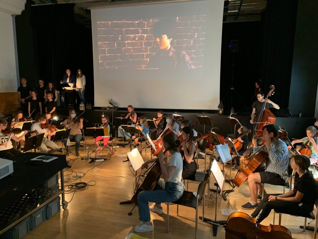 Konzert Harry Potter - Musikschule Region Malters, Schwarzenberg, Schachen, Werthenstein und Wolhusen